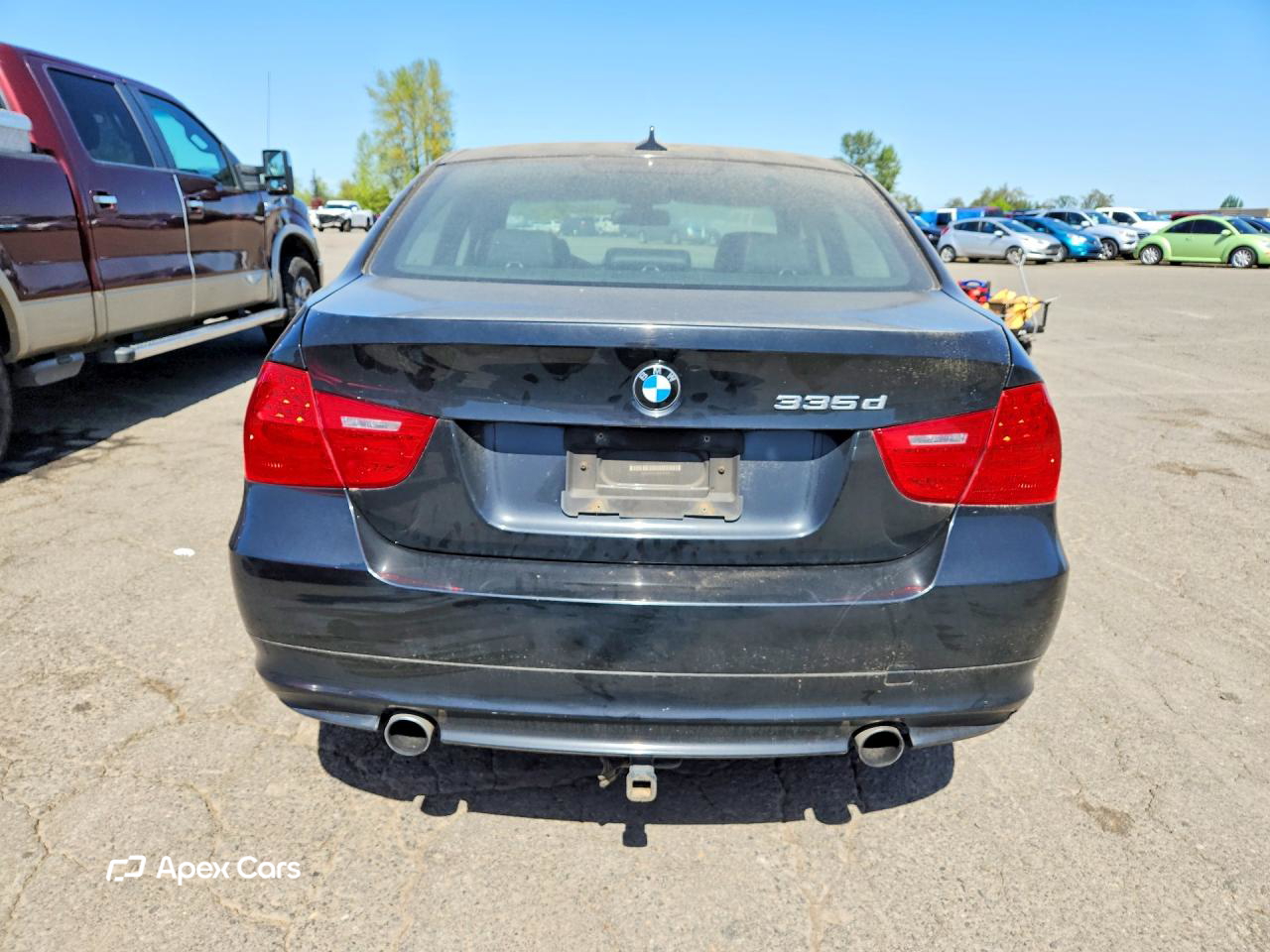 BMW Series 3 2011