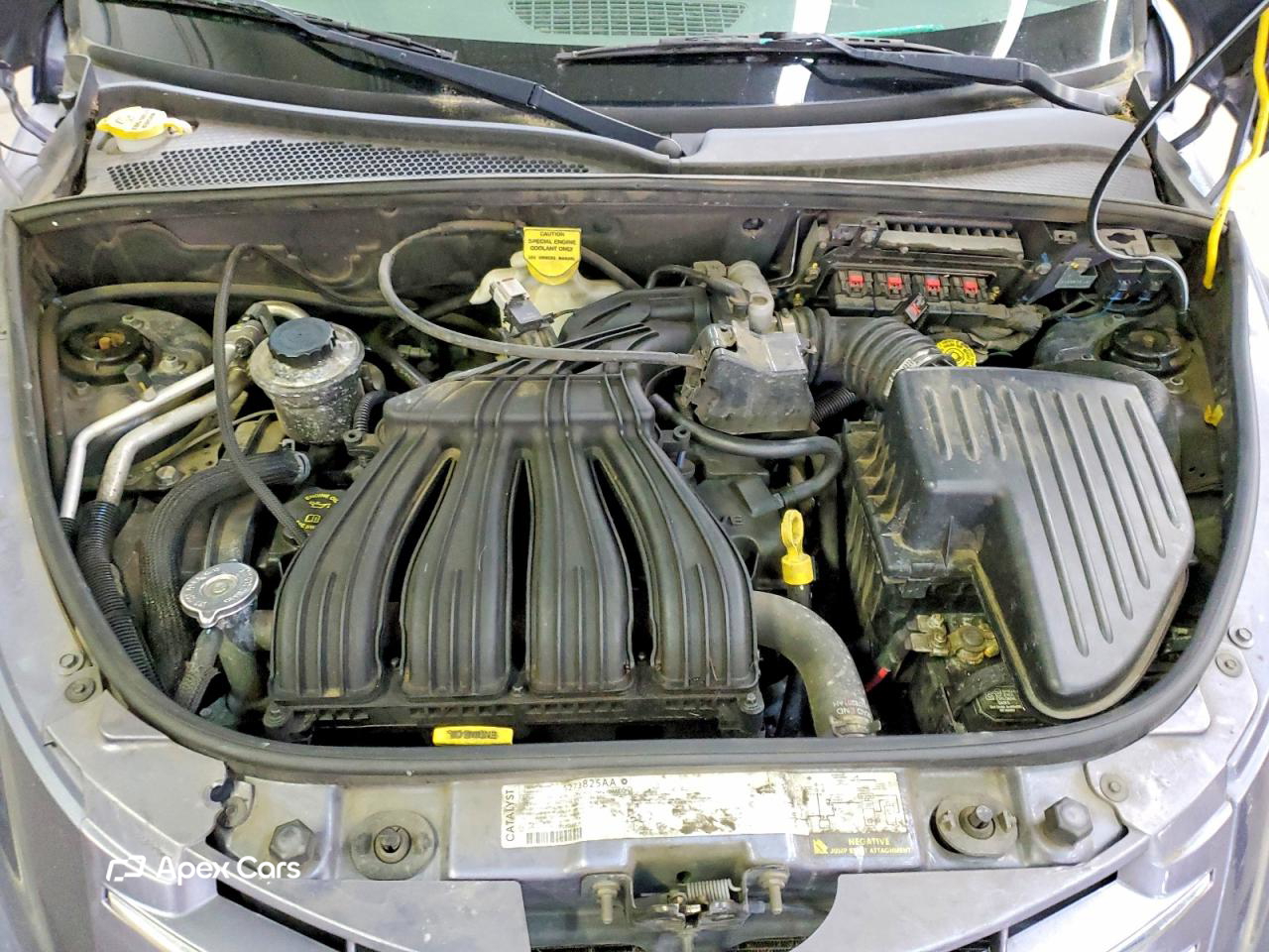 Chrysler PT Cruiser 2007