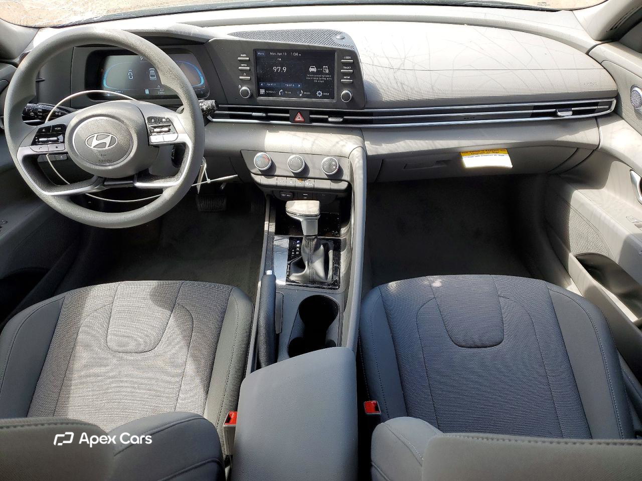 Hyundai Elantra 2026