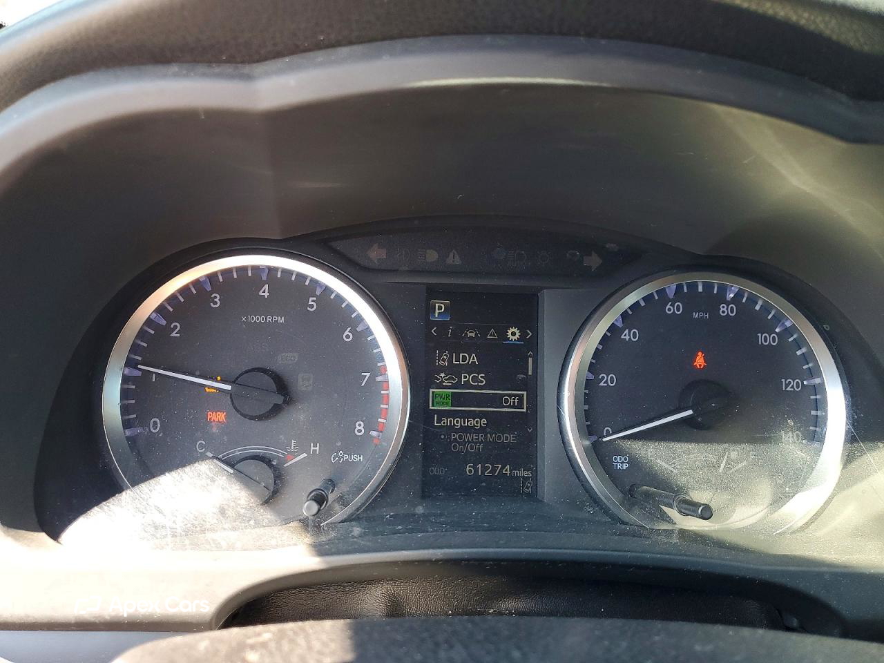Toyota Highlander 2018