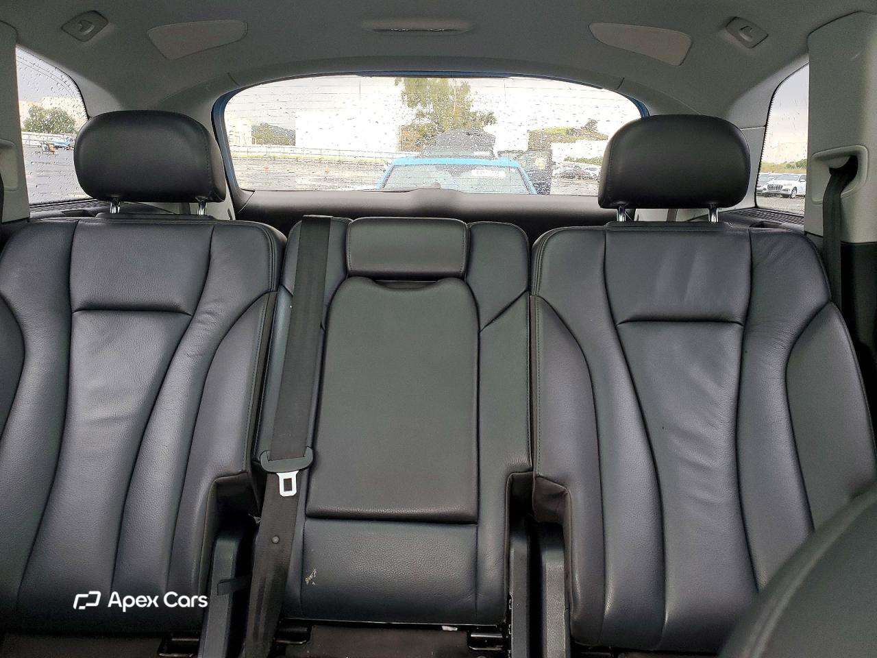 Audi Q7 2018