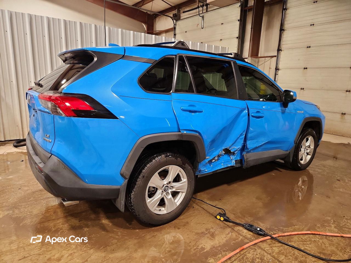 Toyota RAV 4 2019