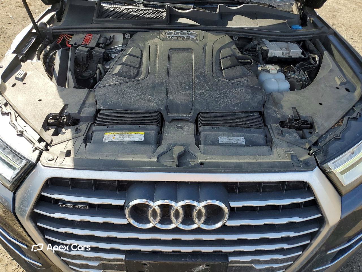 Audi Q7 2019
