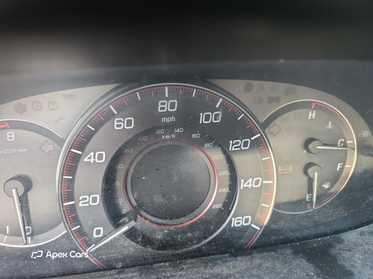 Honda Accord 2015
