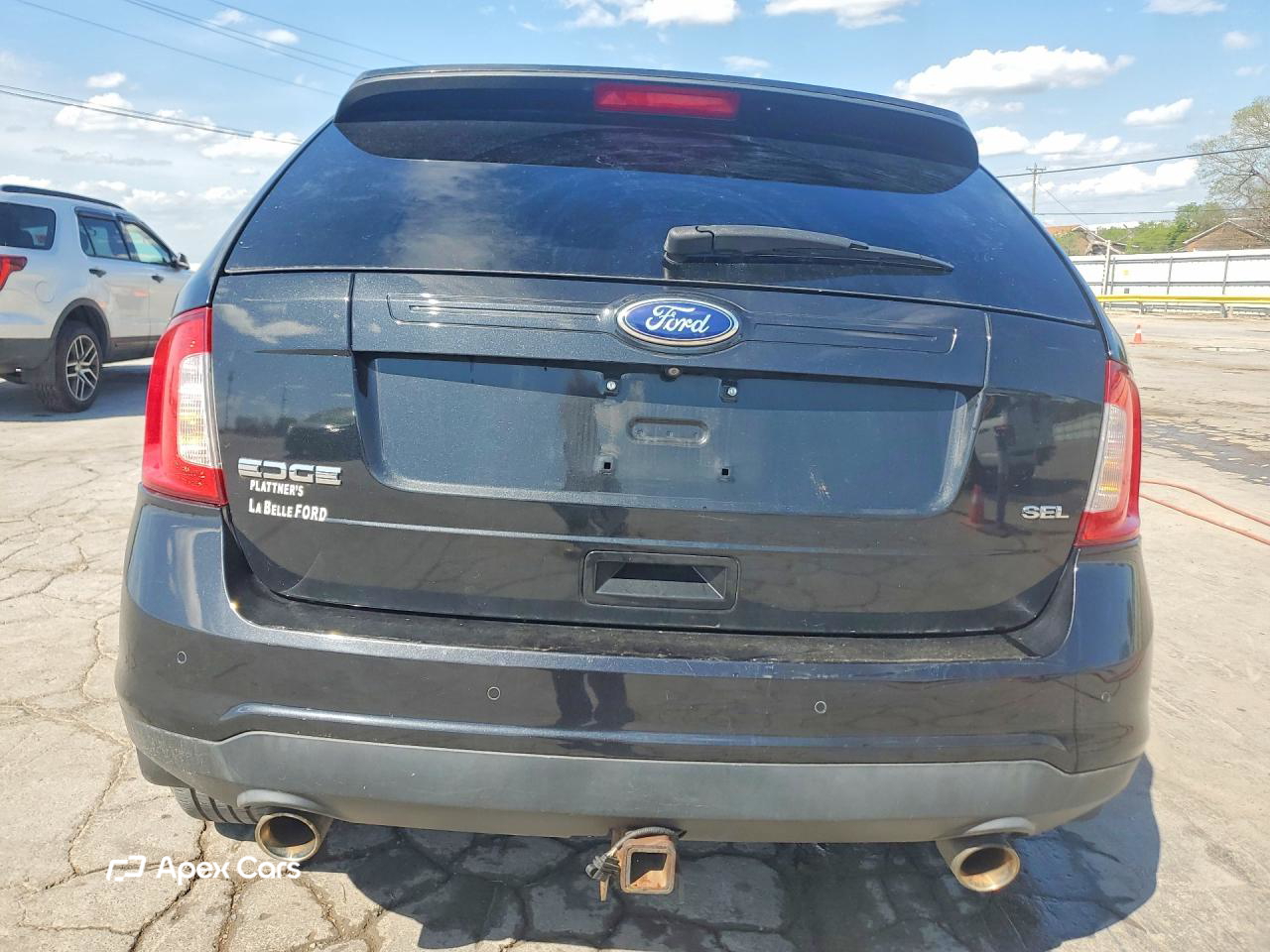 Ford Edge 2014