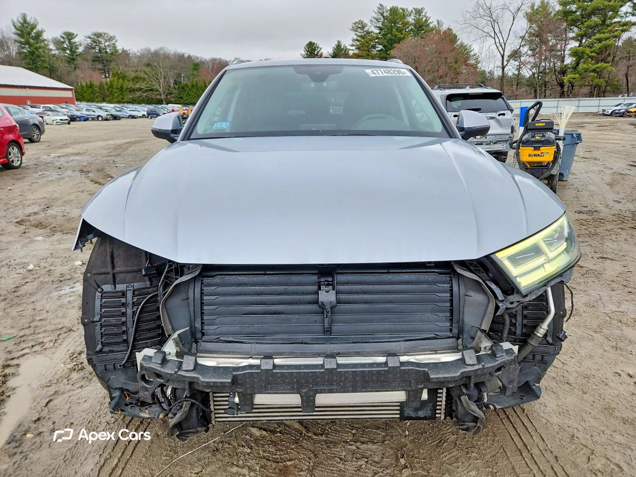 Audi Q5 2018