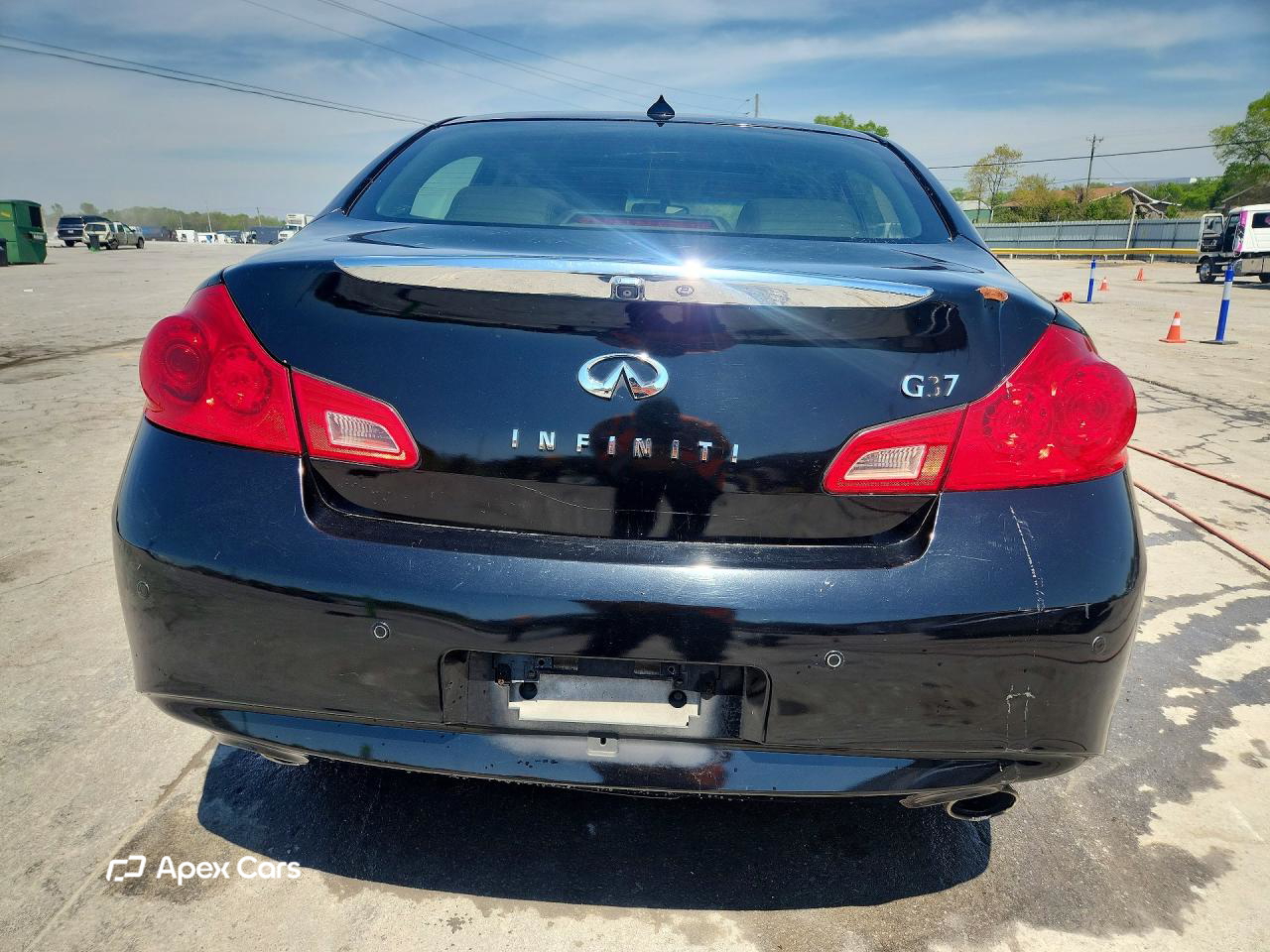 Infiniti G 2013