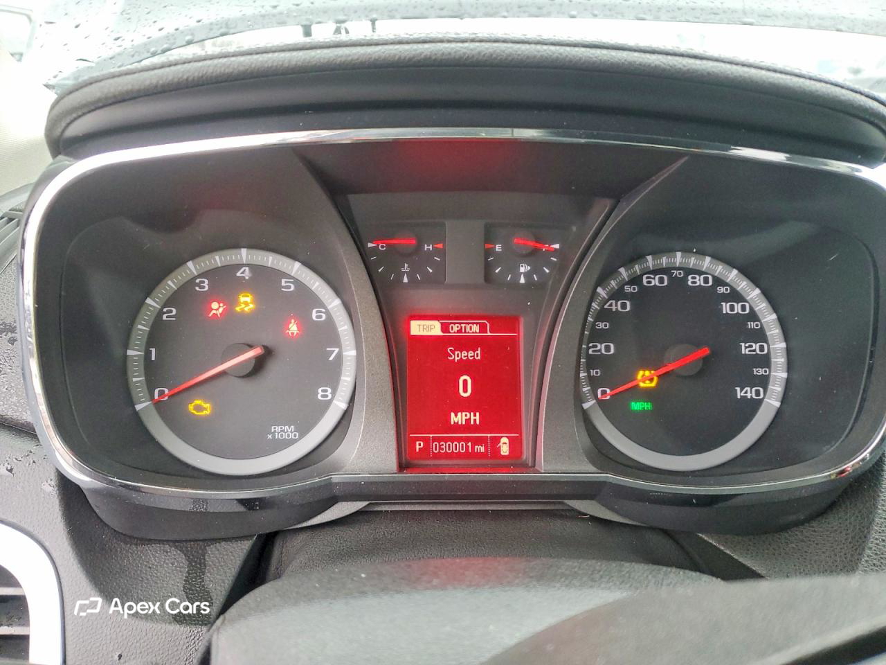 GMC Terrain 2016