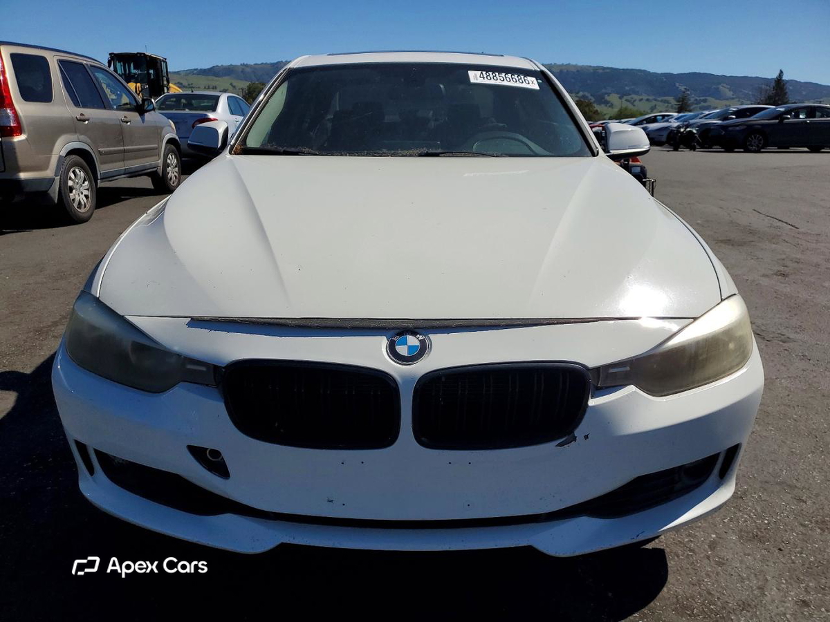 BMW Series 3 2013