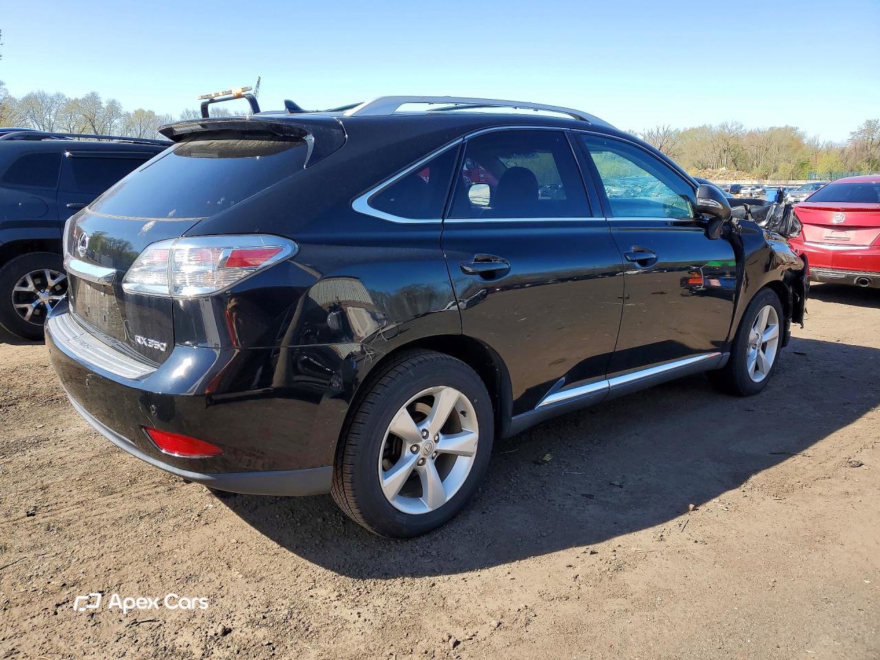 Lexus RX 2011