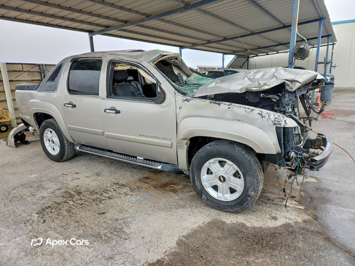 Chevrolet Avalanche 2008