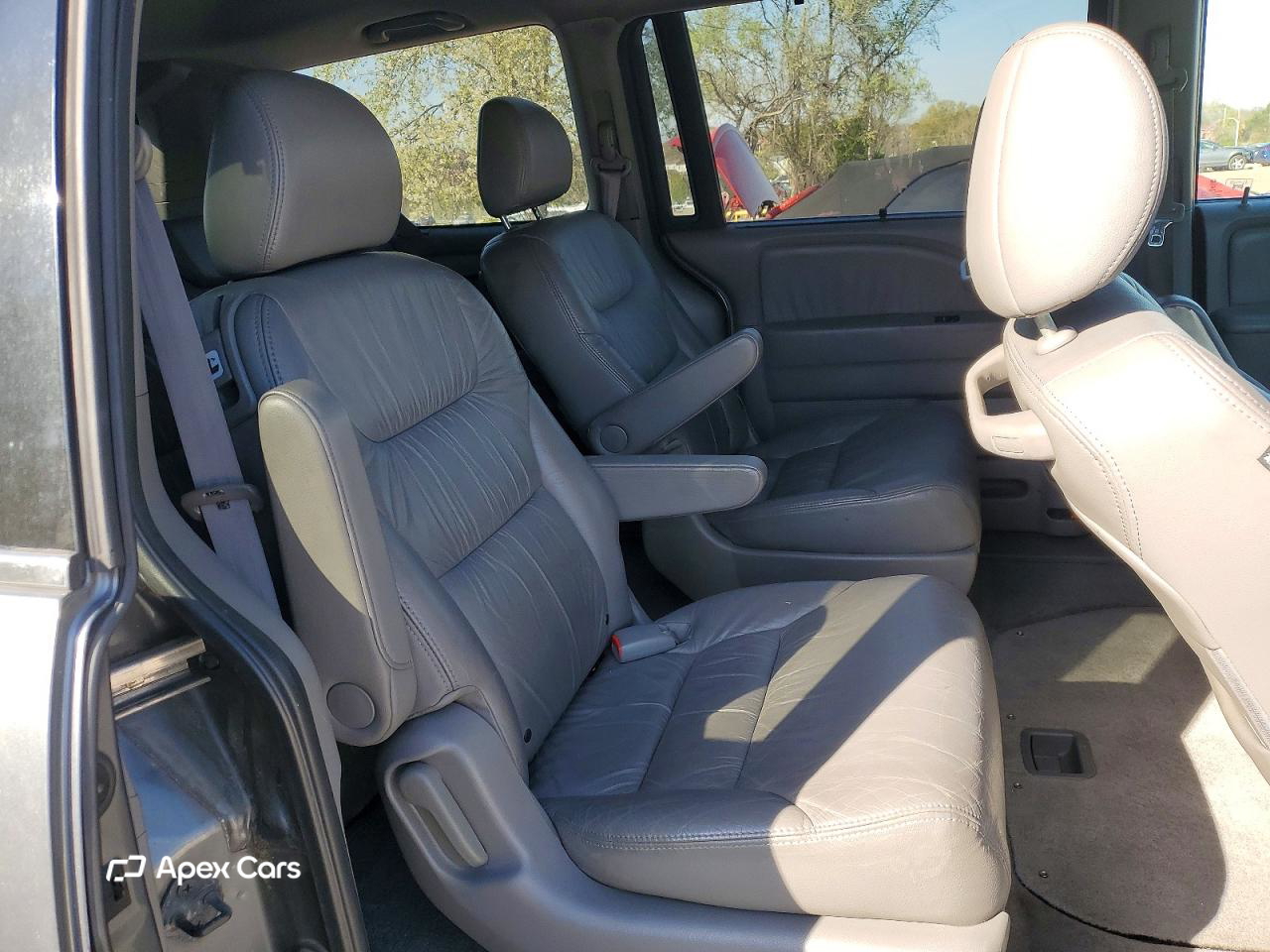 Honda Odyssey 2010