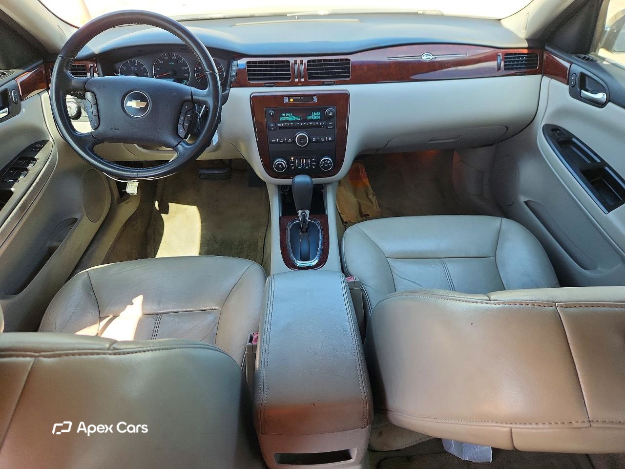 Chevrolet Impala 2008