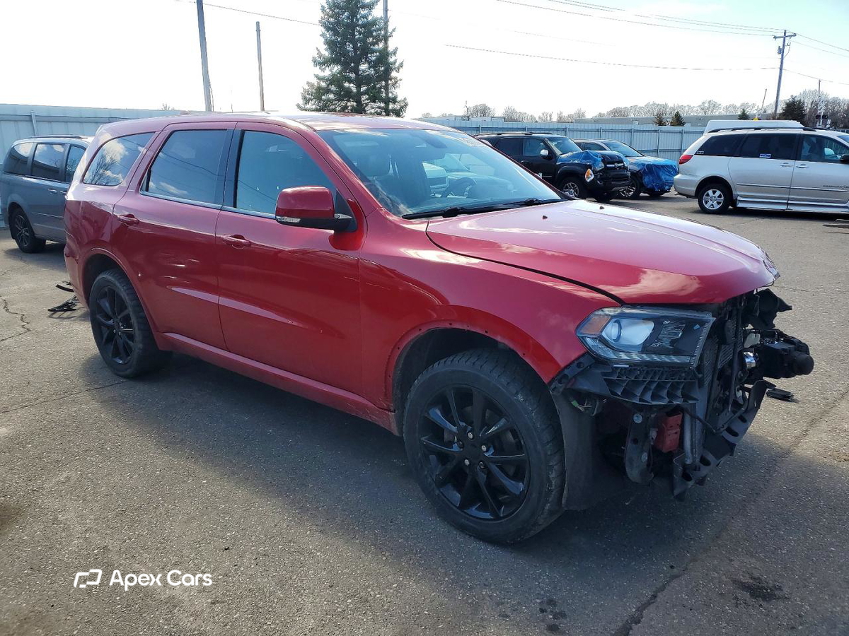 Dodge Durango 2017