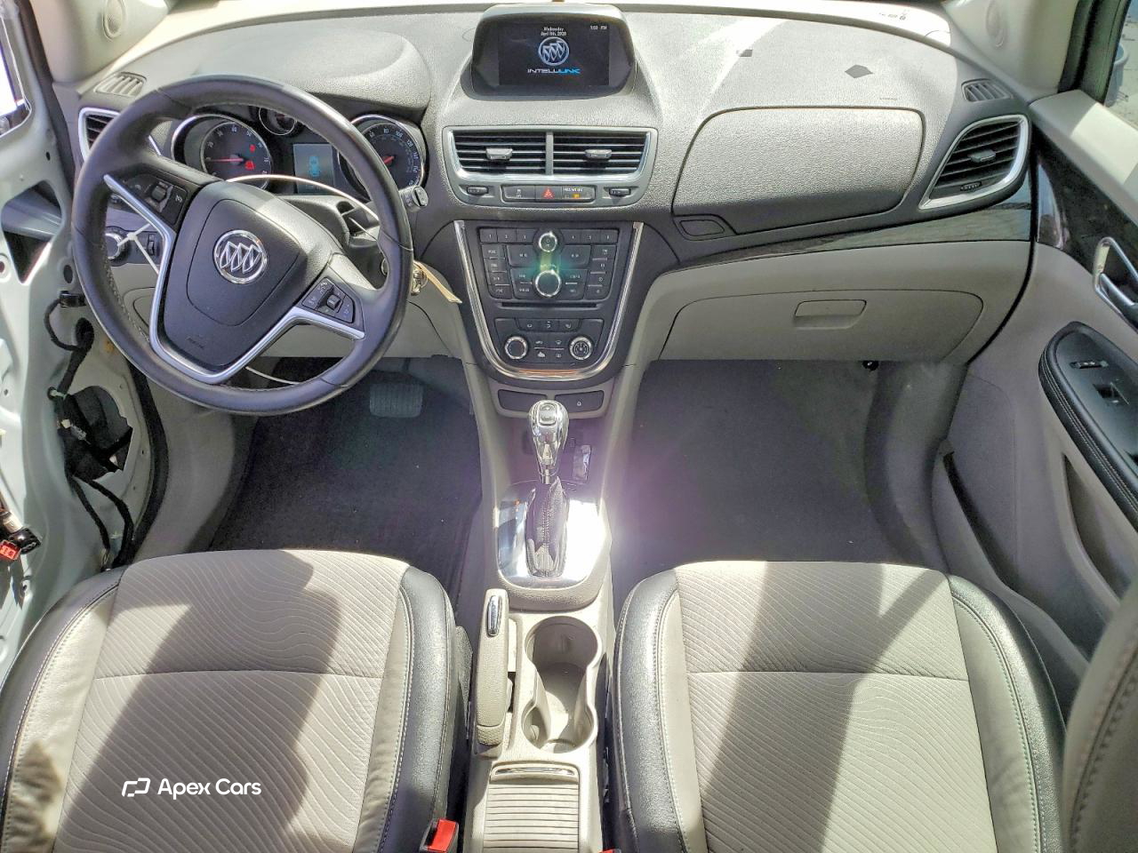 Buick Encore 2013