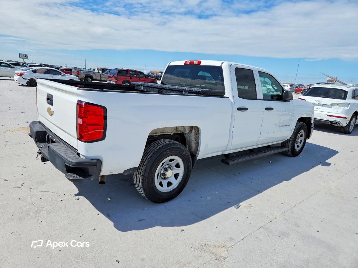 Chevrolet Silverado 2014