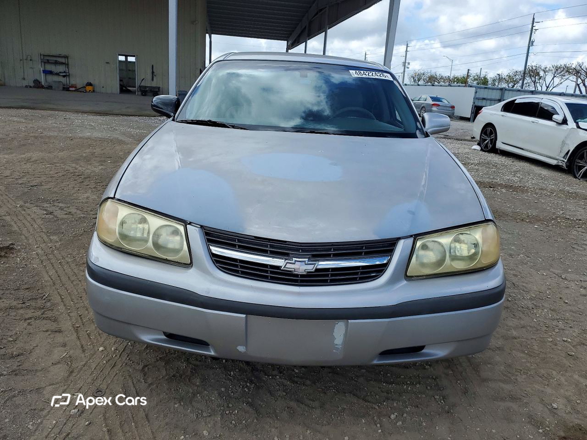 Chevrolet Impala 2005