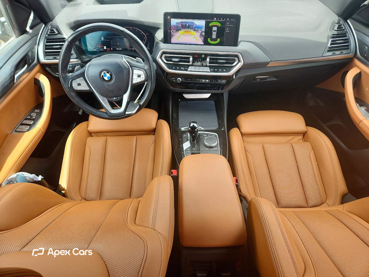 BMW X3 2022