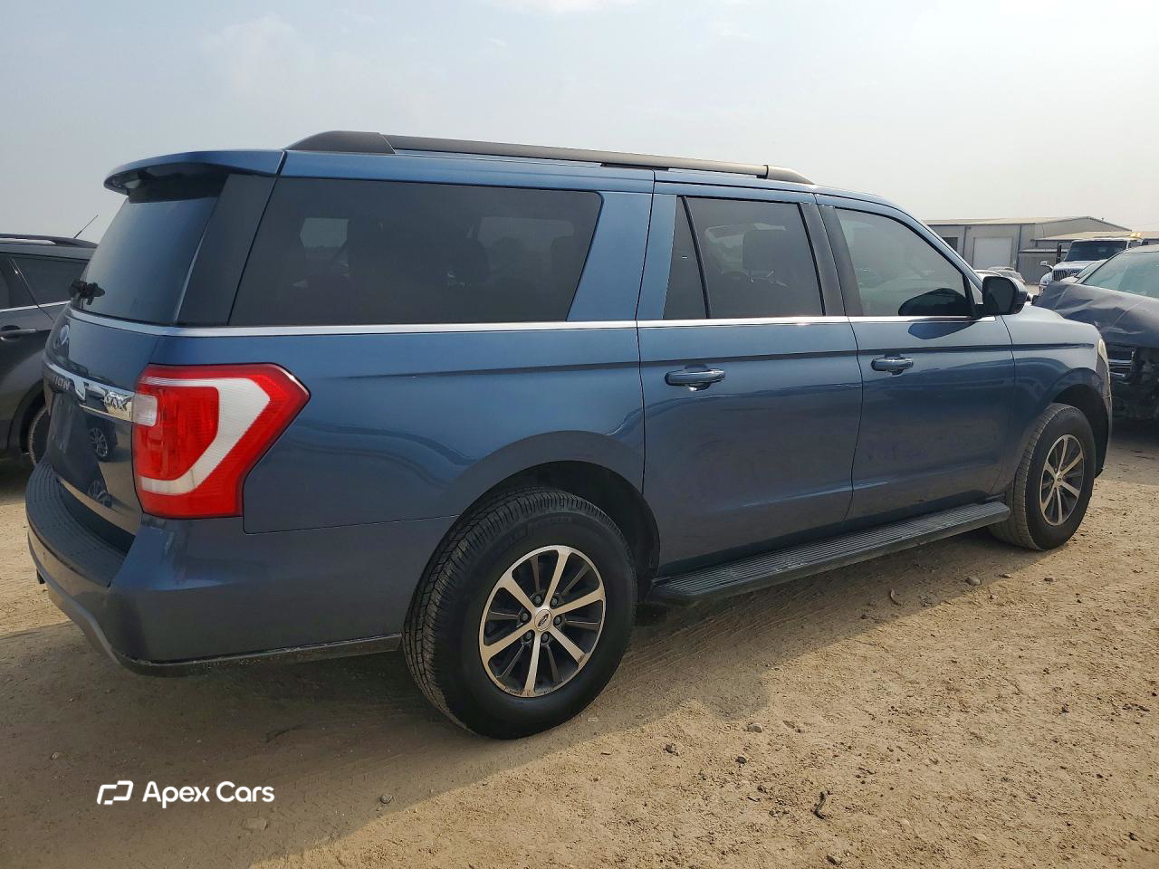Ford Expedition 2020