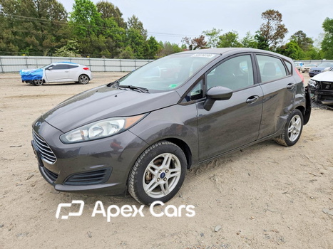 2019 Ford Fiesta - Zdjęcie 1 z 5