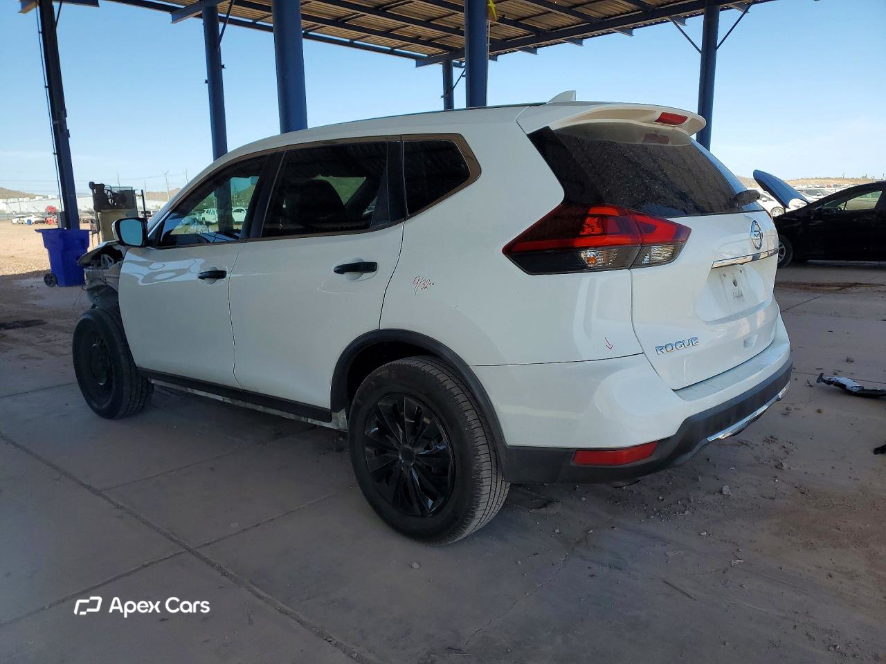 Nissan Rogue 2018