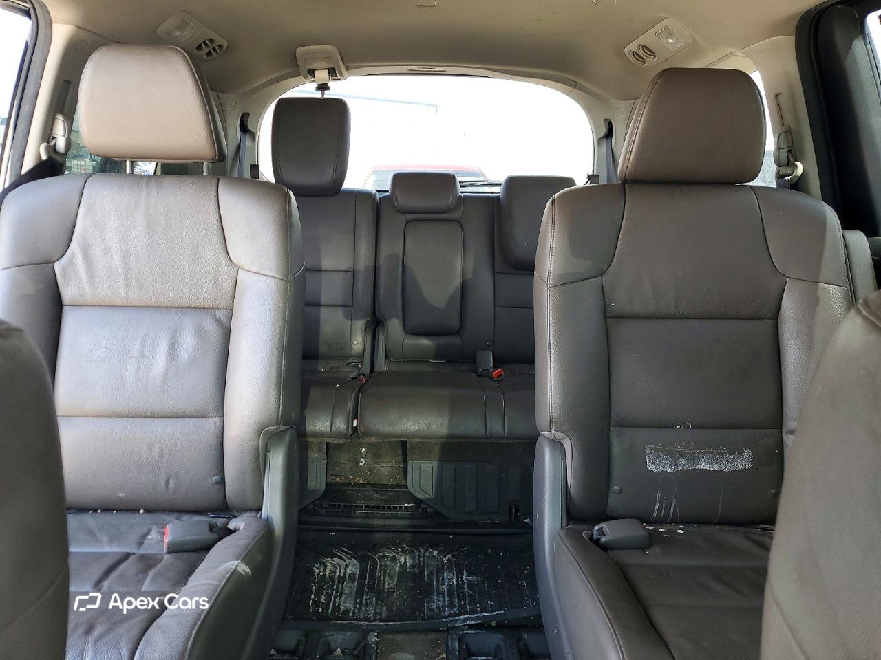 Honda Odyssey 2012