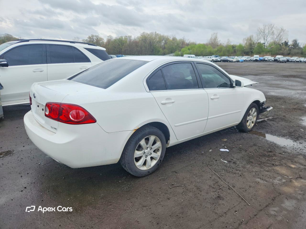 Kia Optima 2006