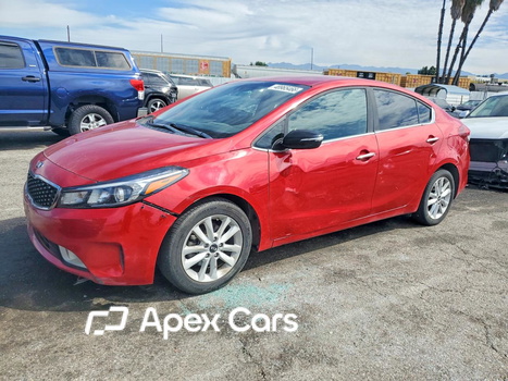 Kia Forte 2017 - Image 1 of 12