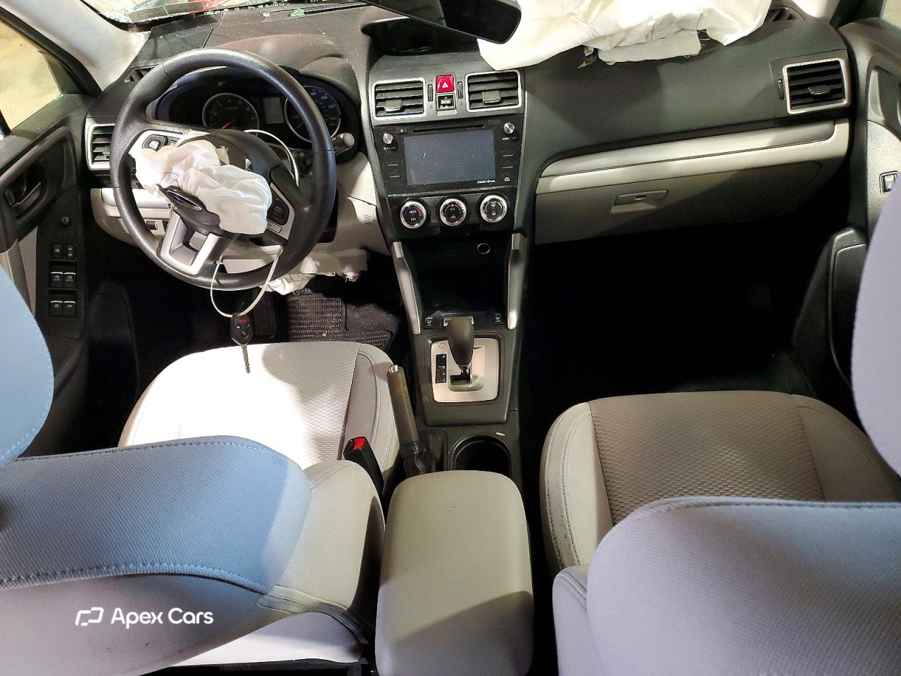 Subaru Forester 2018