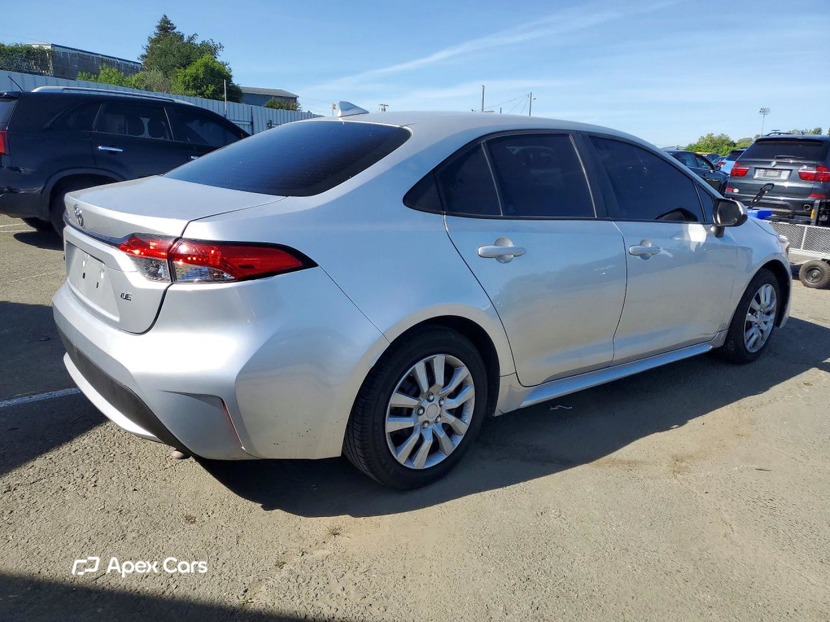 Toyota Corolla 2021