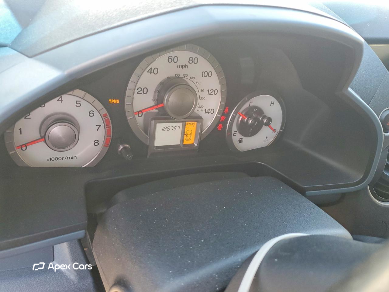 Honda Pilot 2009