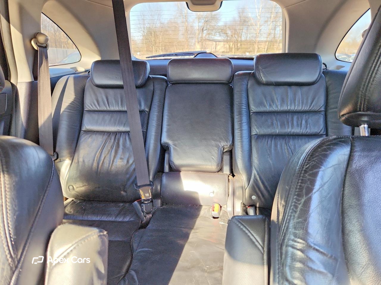 Honda CR-V 2008