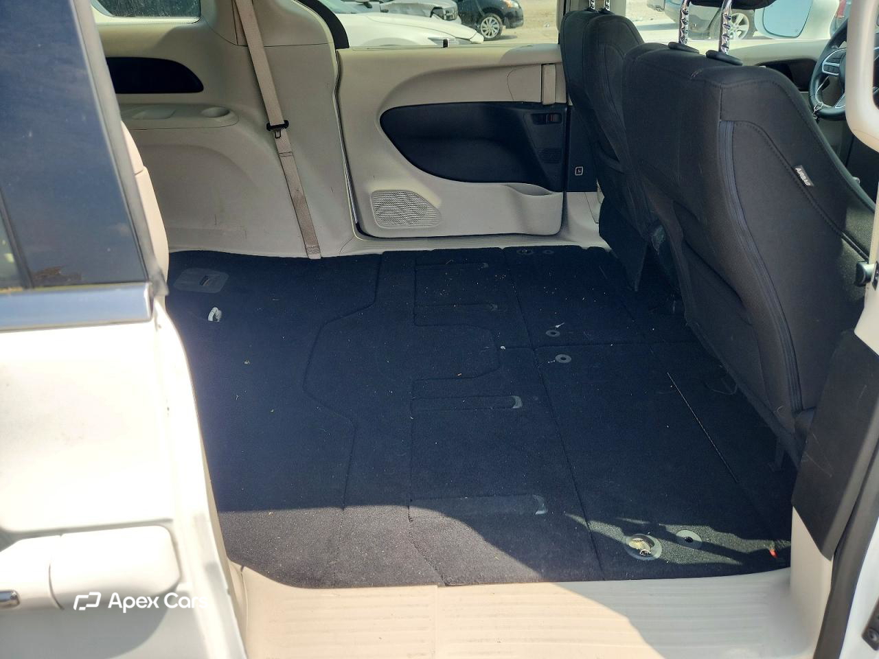 Chrysler Pacifica 2018