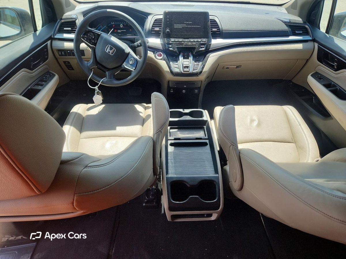 Honda Odyssey 2023