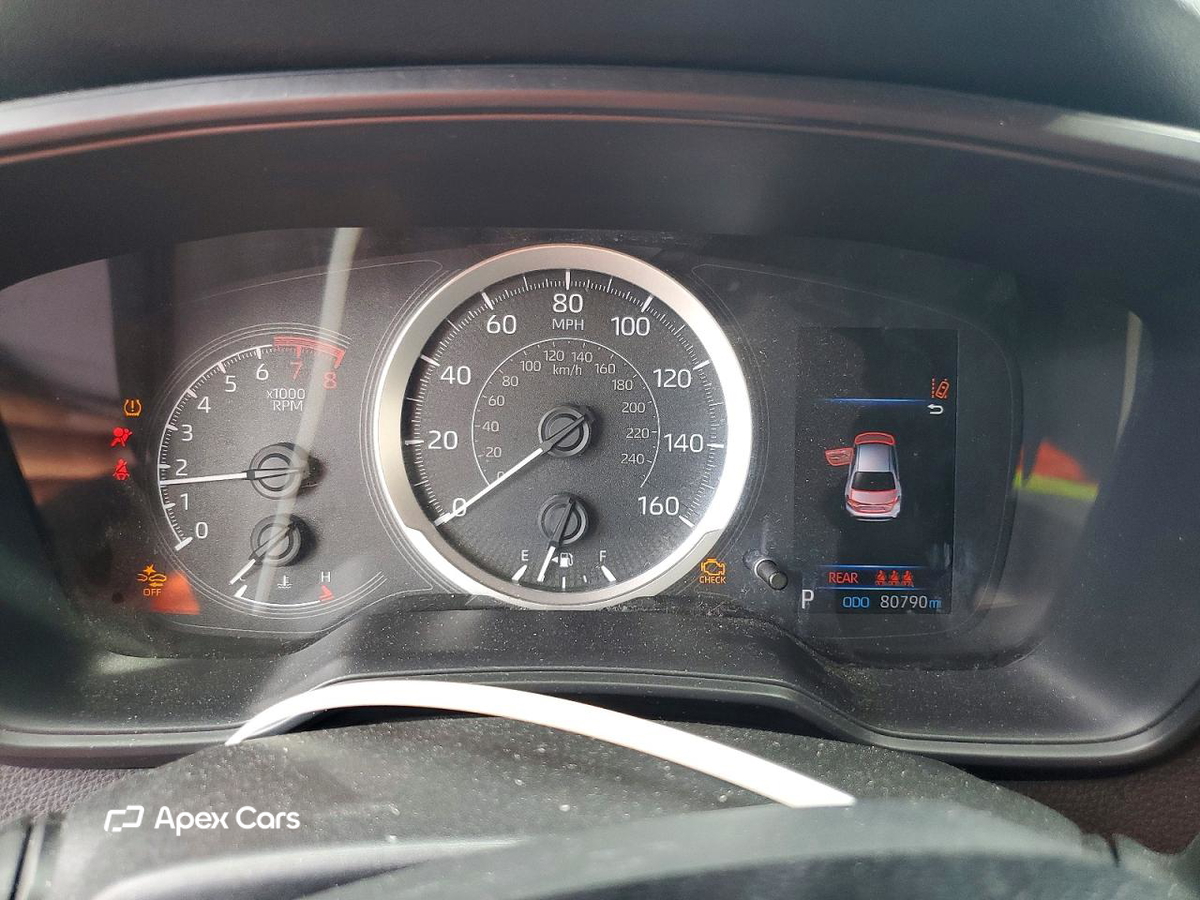 Toyota Corolla 2020