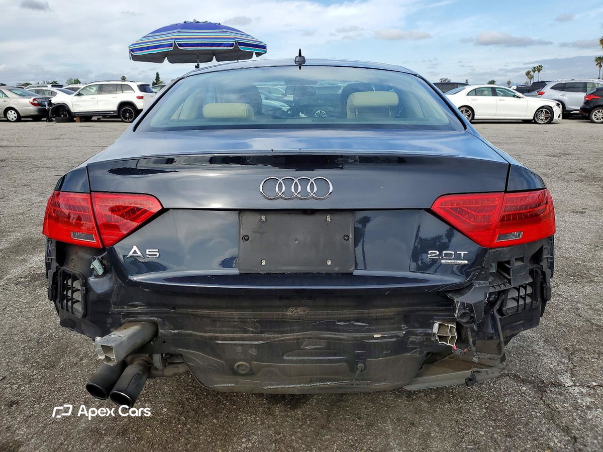 Audi A5 2014