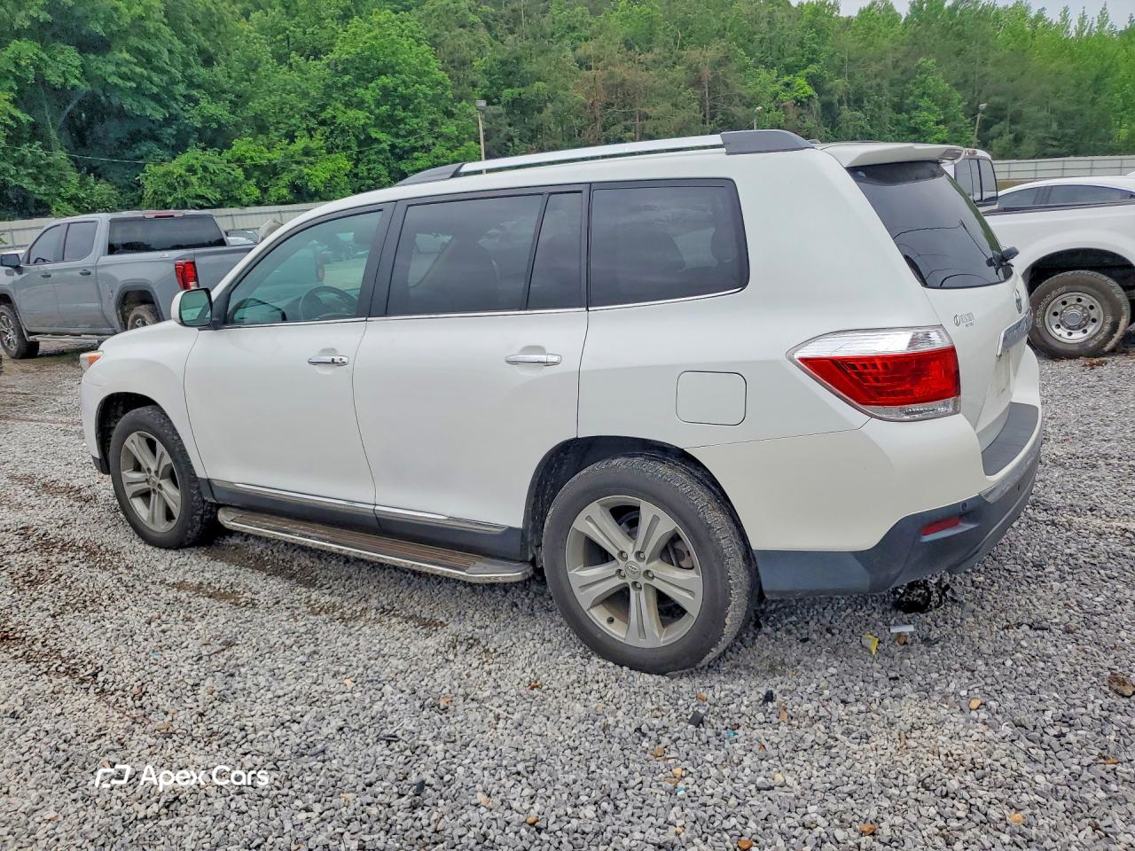 Toyota Highlander 2012