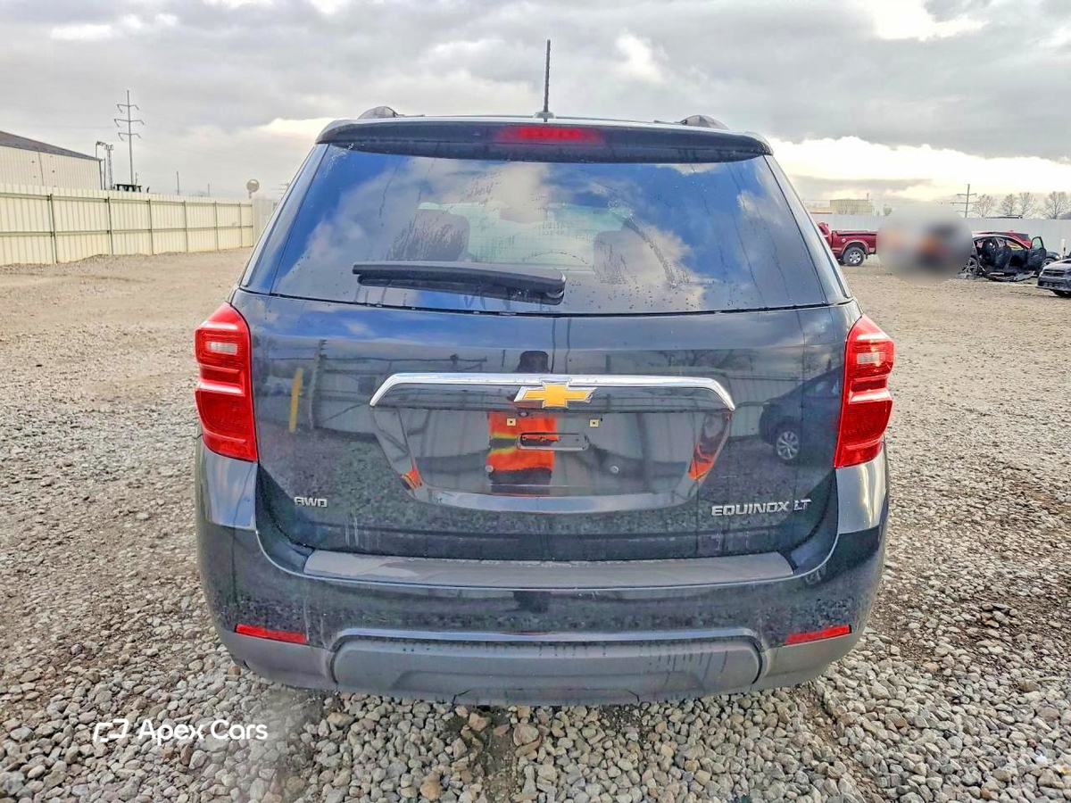 Chevrolet Equinox 2016