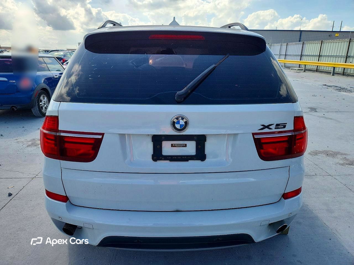 BMW X5 2013