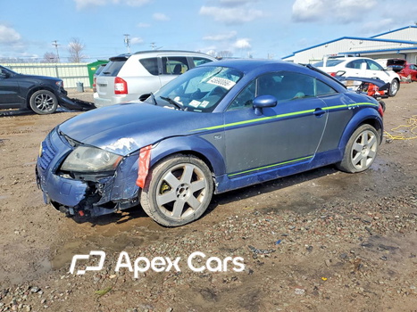 Audi TT 2002 - Image 1 of 12