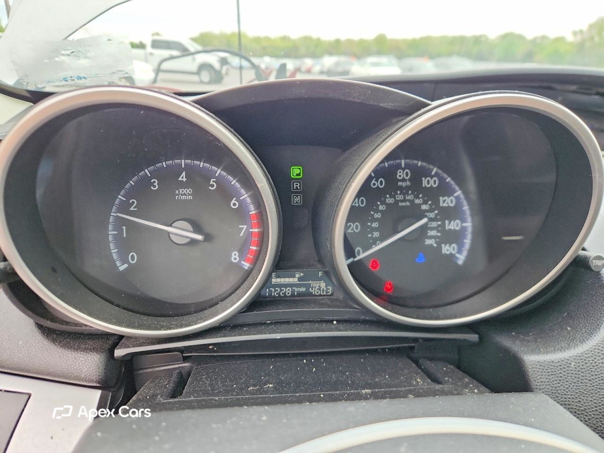 Mazda 3 2012