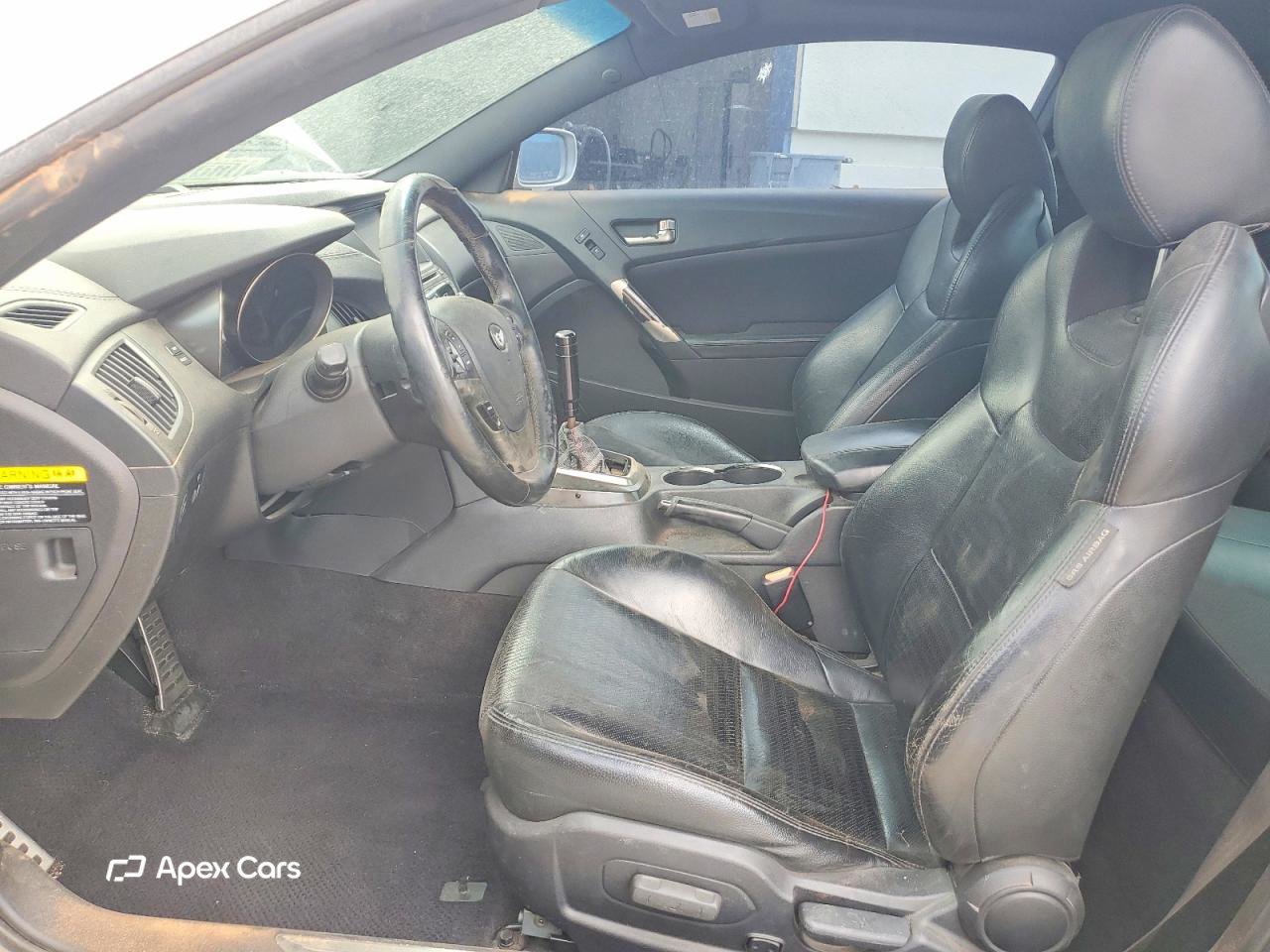 Hyundai Genesis 2013