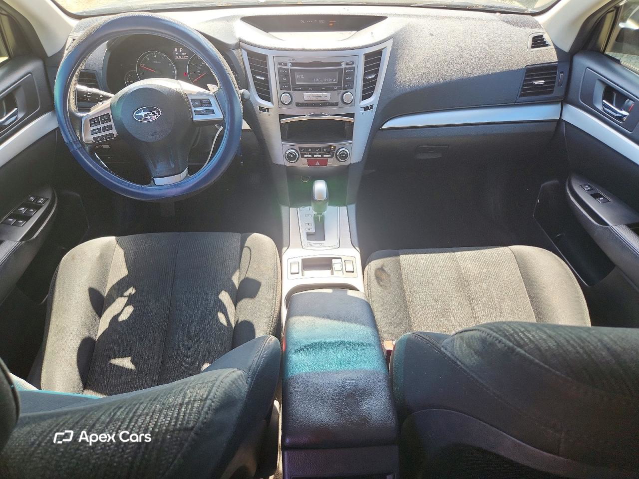 Subaru Outback 2013