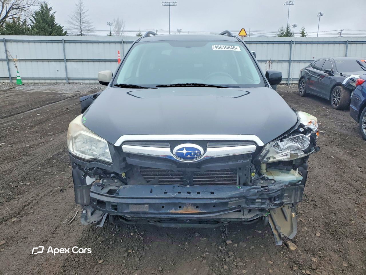 Subaru Forester 2014