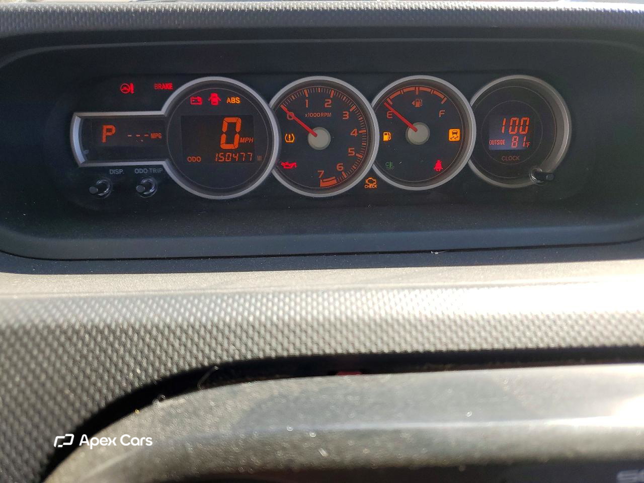 Scion xB 2011