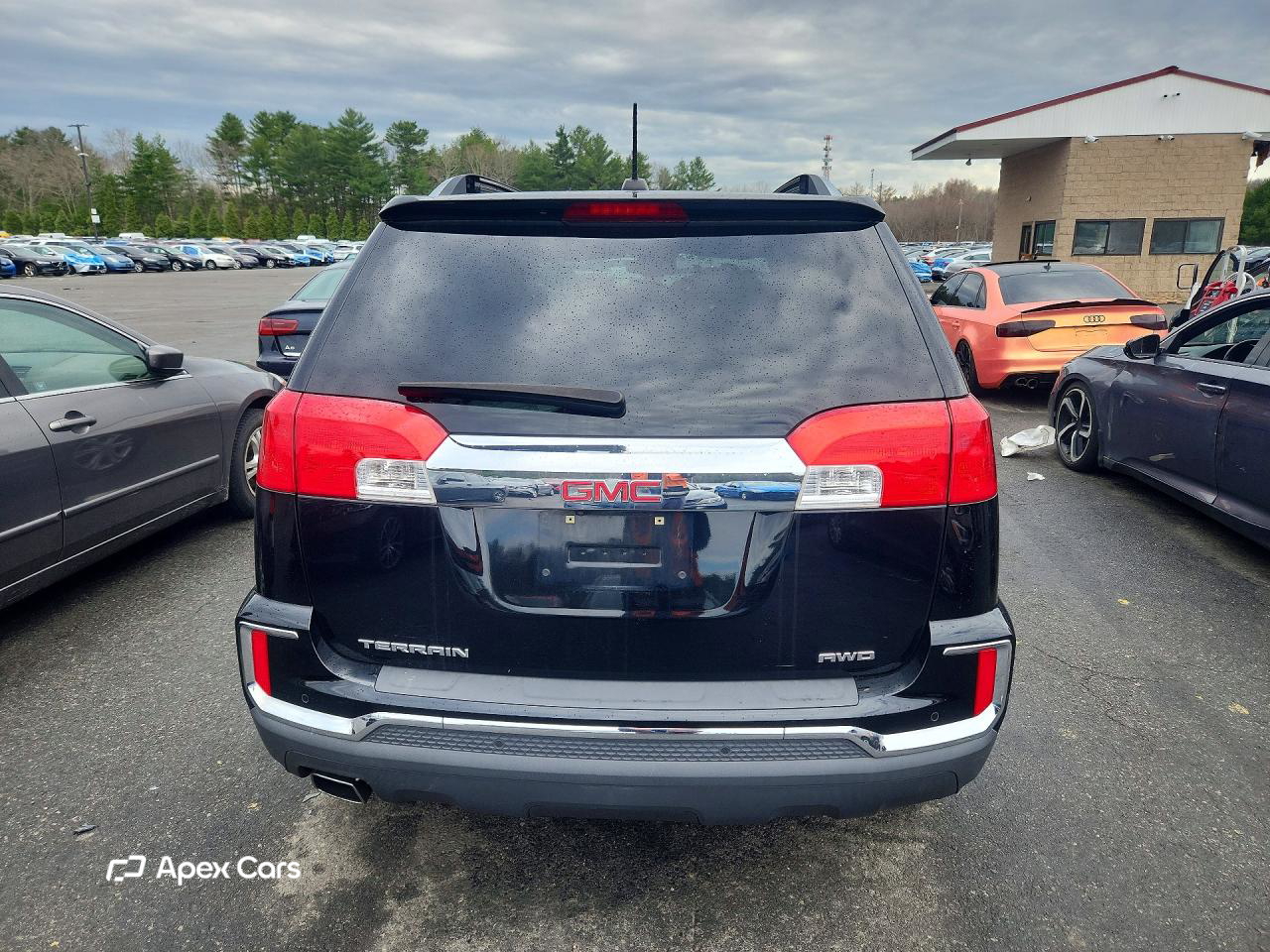 GMC Terrain 2017