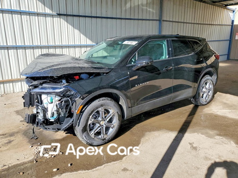 Chevrolet Blazer 2026 - Image 1 of 14