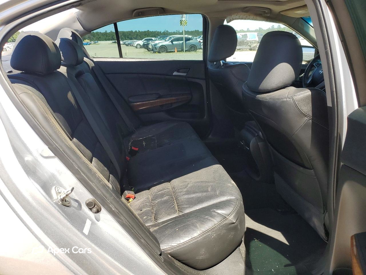 Honda Accord 2012