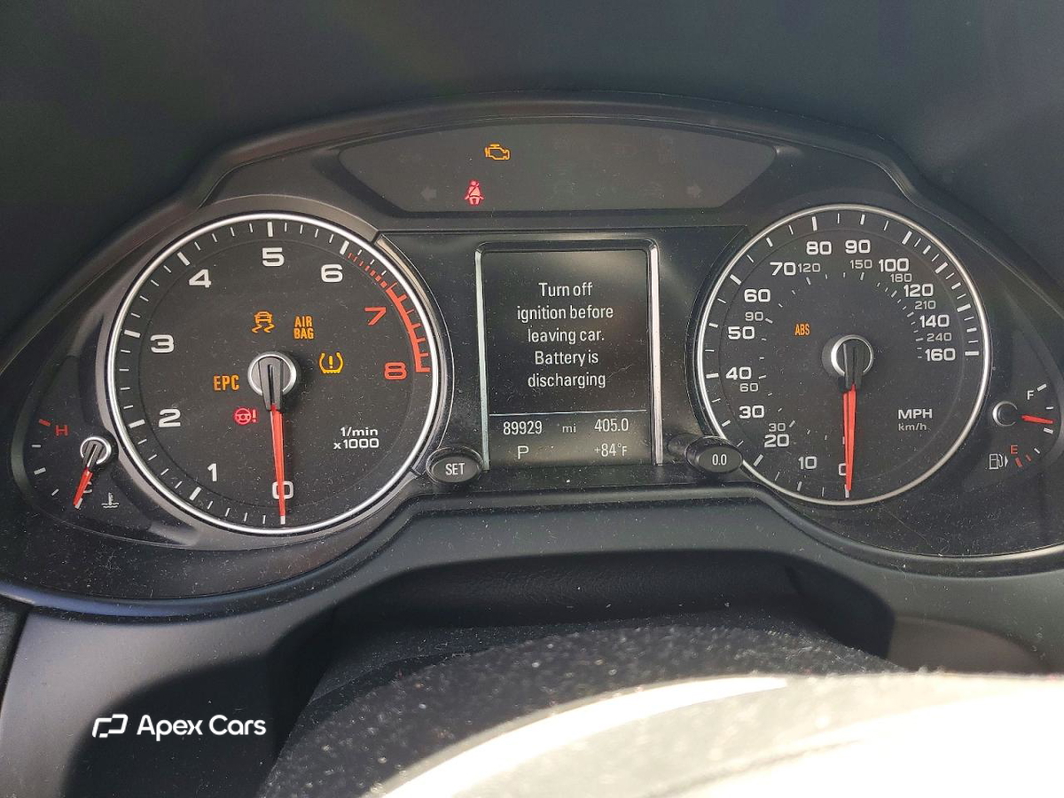 Audi Q5 2014
