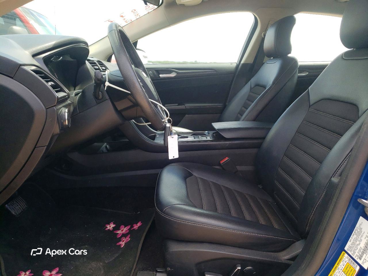 Ford Fusion 2018